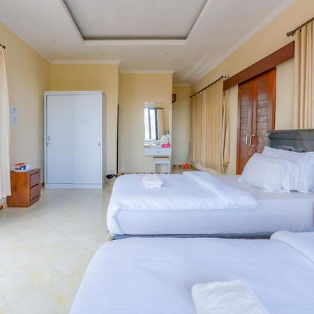 Апартаменты Mountain View House Kintamani Экстерьер фото