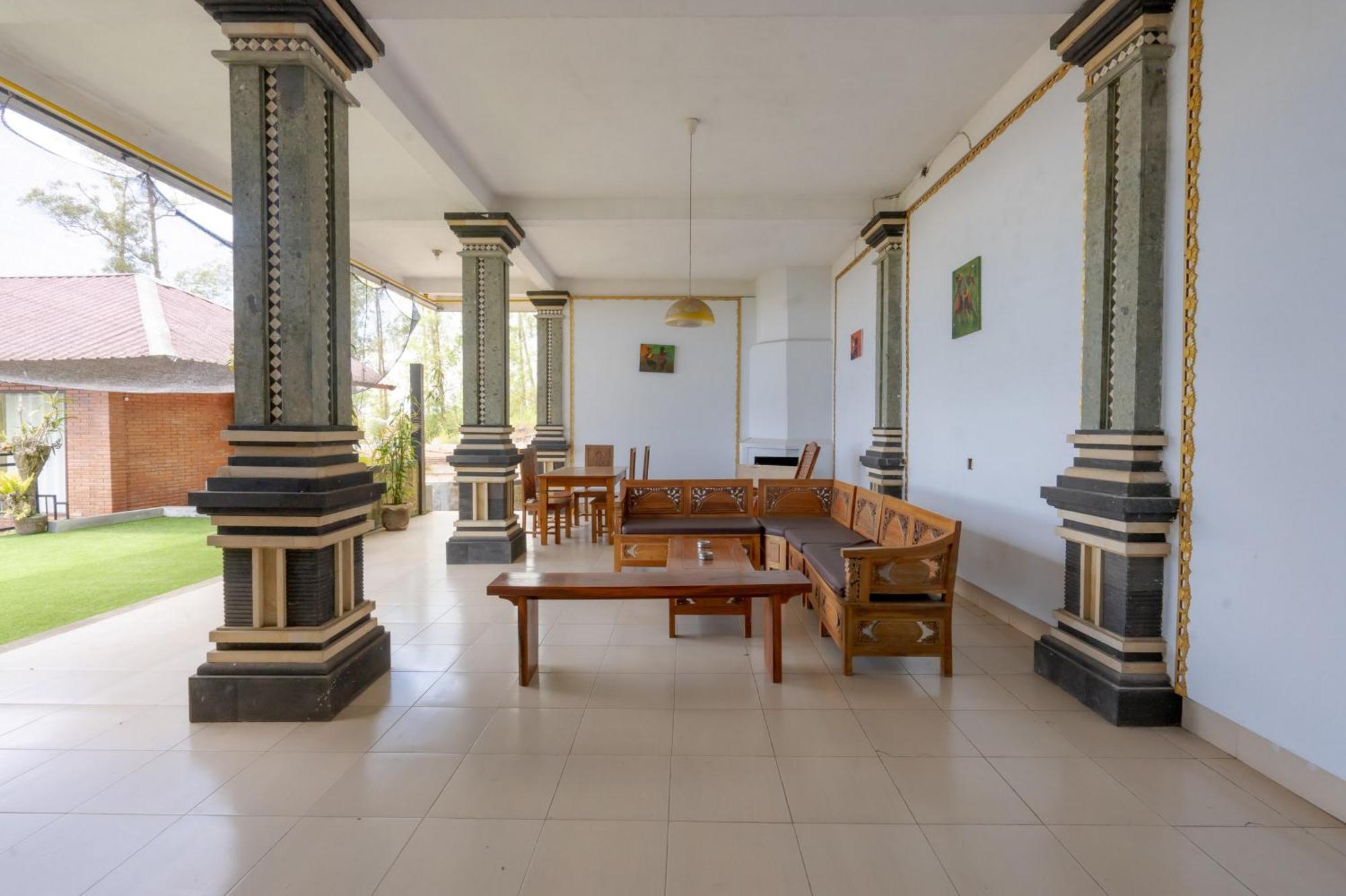 Апартаменты Mountain View House Kintamani Экстерьер фото