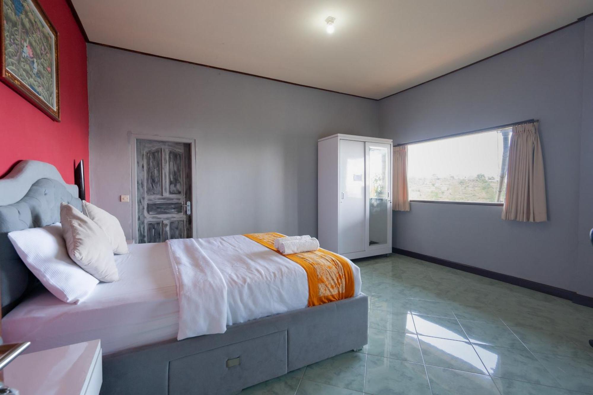 Апартаменты Mountain View House Kintamani Экстерьер фото