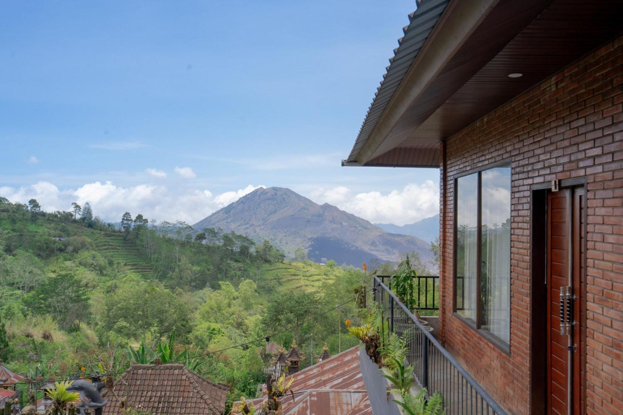 Апартаменты Mountain View House Kintamani Экстерьер фото