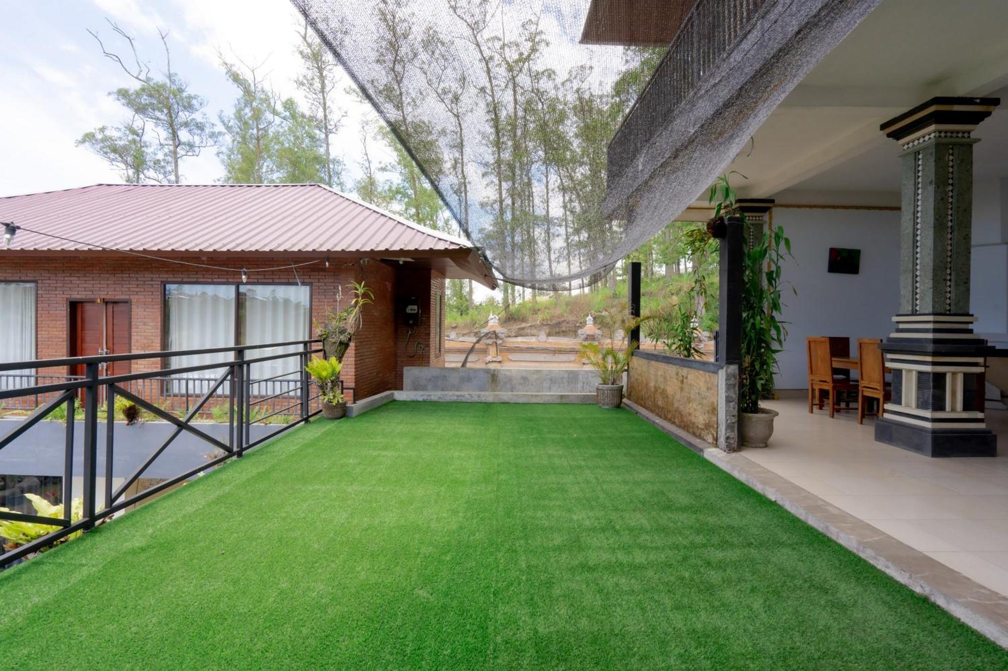 Апартаменты Mountain View House Kintamani Экстерьер фото