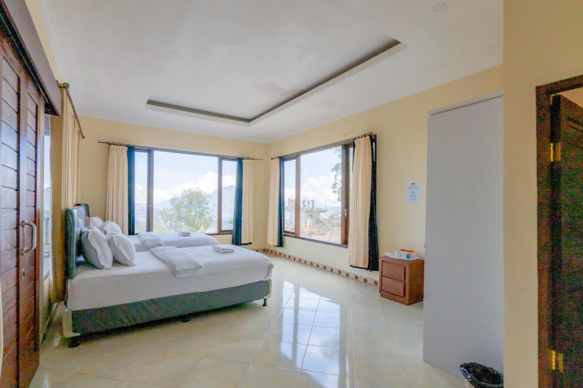 Апартаменты Mountain View House Kintamani Экстерьер фото