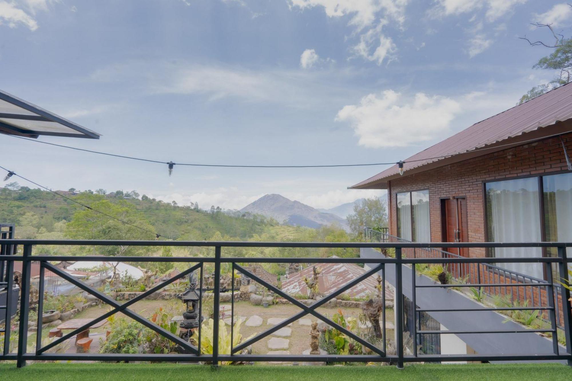 Апартаменты Mountain View House Kintamani Экстерьер фото