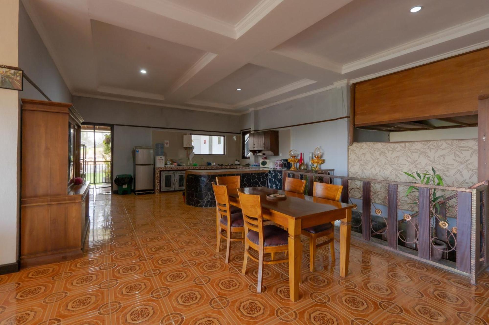 Апартаменты Mountain View House Kintamani Экстерьер фото