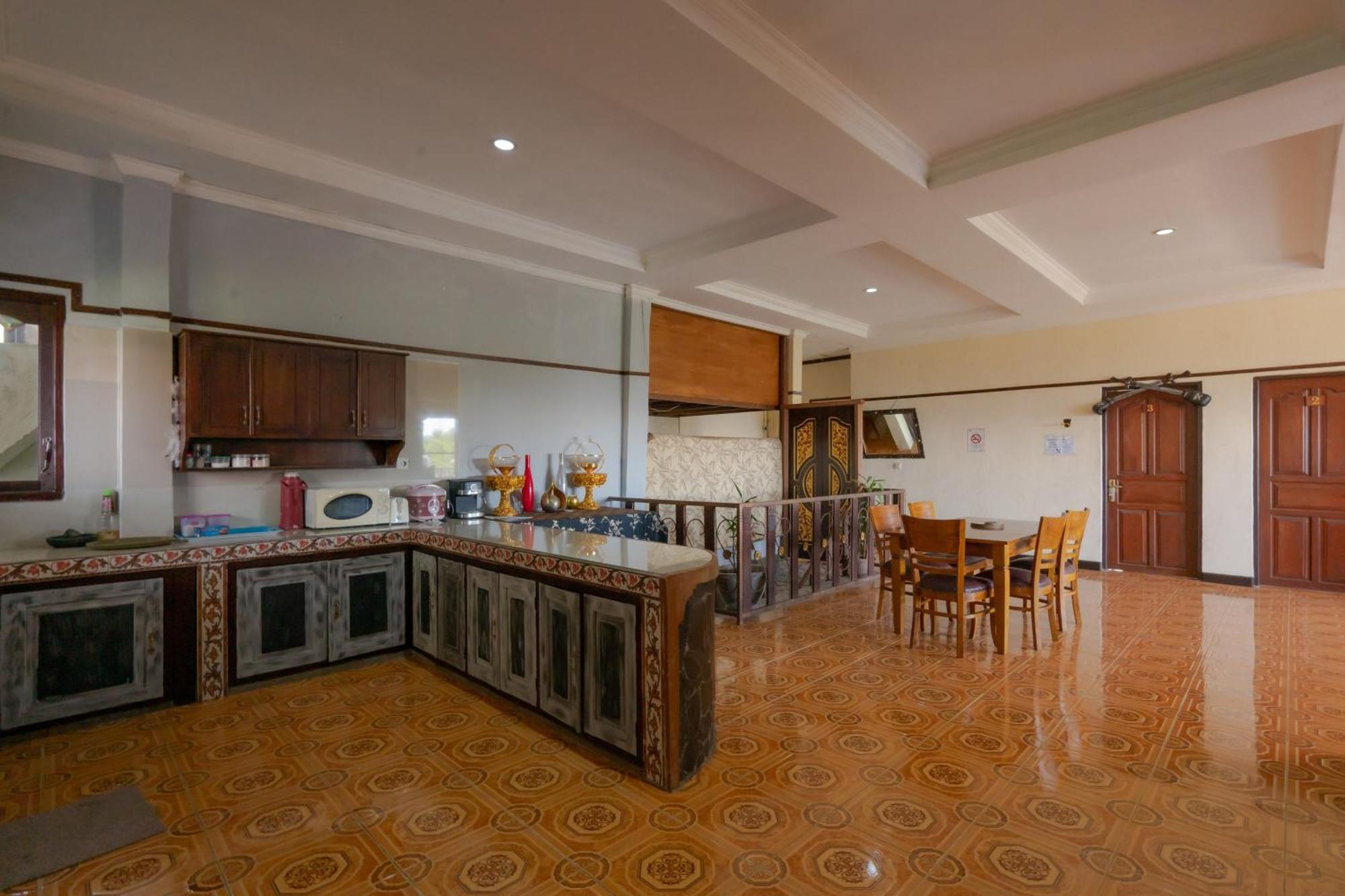 Апартаменты Mountain View House Kintamani Экстерьер фото