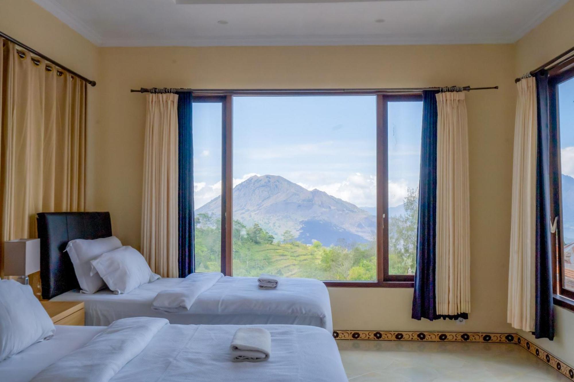 Апартаменты Mountain View House Kintamani Экстерьер фото